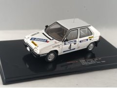 Modely aut a motorek model 1/43 Škoda Favorit 136L N.4 Rallye Wallachian Winter 1989