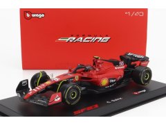 Modely aut a&nbsp;motorek model 1/43 Scuderia Ferrari SF-23 Carlos Sainz #55 2023 Signature