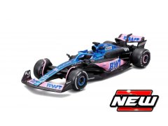 Modely aut a motorek model 1/43 Alpine F1 A523 Esteban Ocon #31 2023 Signature