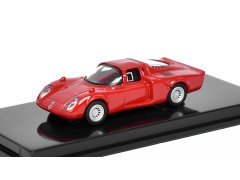 Modely aut a motorek model 1/87 Alfa Romeo 33.2 24 h Daytona press conference 1968