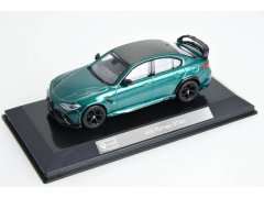 Modely aut a motorek model 1/43 Alfa Romeo Giulia GTAm Green