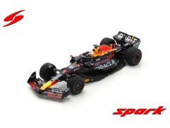 Modely aut a motorek model 1/43 Spark Oracle Red Bull Racing Max Verstappen RB19 Monaco GP 2023