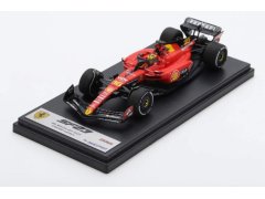 Modely aut a motorek model 1/43 LookSmart Scuderia Ferrari Leclerc SF23 4th Monza GP 2023