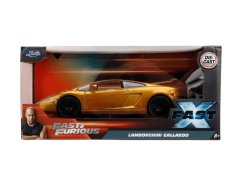 Modely aut a motorek model 1/24 Fast & Furious Lamborghini Gallardo Fast X