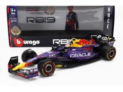 Modely aut a motorek model 1/18 Red Bull F1 RB19 Sergio Perez #11 Las Vegas 2023