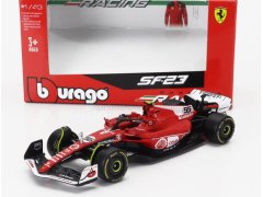 Modely aut a motorek model 1/43 Scuderia Ferrari SF-23 Sainz Las Vegas #55 2023
