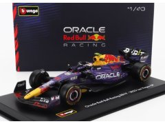 Modely aut a motorek model 1/43 Red Bull F1 RB19 Sergio Perez #11 2023 Signature SE Las Vegas GP