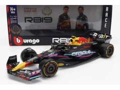 Modely aut a&nbsp;motorek model 1/18 Red Bull F1 RB19 Sergio Perez #11 Miami GP 2023