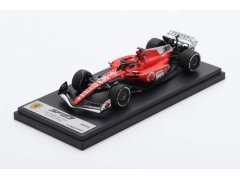 Modely aut a motorek model 1/43 LookSmart Scuderia Ferrari SF23 Leclerc Las Vegas GP 2023