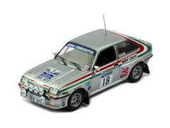 Modely aut a&nbsp;motorek model 1/43 Vauxhall Chevette 2300 HSR Rally RAC 1980 Colin McRae