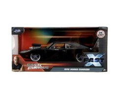 Modely aut a motorek model 1/24 Fast & Furious Dodge Charger Fast
