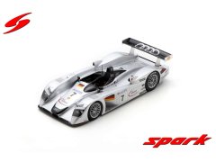 Modely aut a&nbsp;motorek model 1/18 Audi R8 Turbo Le Mans 2000 N.7