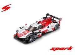 Modely aut a motorek model 1/18 Toyota GR010 24H Le Mans 2023 N.7