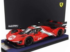 Modely aut a&nbsp;motorek model 1/18 Ferrari 499P NR.24 edice Modificata