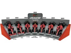 Modely aut a&nbsp;motorek model 1/43 Set 7 Leclerc / Sainz