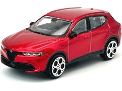 Model Alfa Romeo Tonale 1:24 Bburago červené
