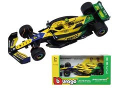 Modely aut a motorek model 1/43 McLaren F1 MCL38 Lando Norris Monaco #4