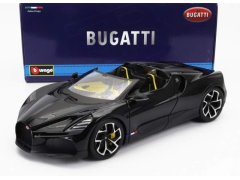 Model Bugatti Mistral 1:18
