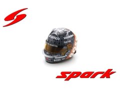 Modely aut a&nbsp;motorek model přilby 1:5 Fernando Alonso F1 2024 SE Silverstone