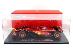 Modely aut a&nbsp;motorek model 1/18 Ferrari SF-24 - Charles Leclerc - Deluxe edice