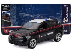 Modely aut a&nbsp;motorek model 1/24 Alfa Romeo Tonale Carabinieri
