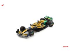 Modely aut a motorek model 1/18 Mclaren MCL38 Oscar Piastri Monaco GP 2024 - unboxed goods
