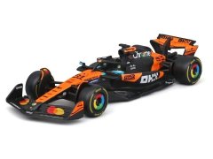 Modely aut a motorek model 1/43 McLaren F1 MCL39 Oscar Piastri #81 2025