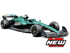 Modely aut a motorek model 1/43 Aston Martin F1 AMR25 Lance Stroll #18 2025