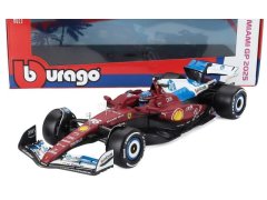 Modely aut a motorek model 1/18 Scuderia Ferrari SF-25 Charles Leclerc #16 Miami GP