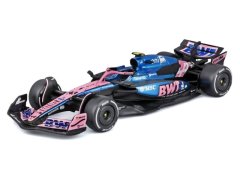 Modely aut a motorek model 1/43 Alpine F1 A525 #43 Franco Colapinto 2025