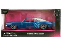 Modely aut a motorek model 1/24 Dodge Charger Widebody 1968