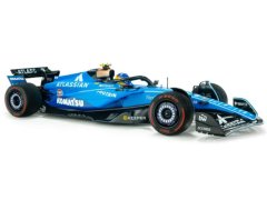 Modely aut a motorek model 1/18 Williams F1 FW47 Carlos Sainz - Australia 2025