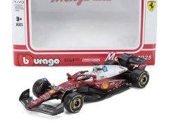 Modely aut a&nbsp;motorek model 1/43 Scuderia Ferrari SF-25 Charles Leclerc #16 Monza 2025