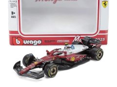 Modely aut a&nbsp;motorek model 1/43 Scuderia Ferrari SF-25 Lewis Hamilton #44 Monza 2025
