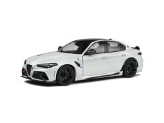 Modely aut a motorek model 1/18 Alfa Romeo Giulia GTA Trofeo white