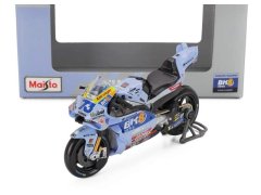 Modely aut a motorek model 1/18 Ducati MotoGP 2025 GP25 - Alex Marquez #73