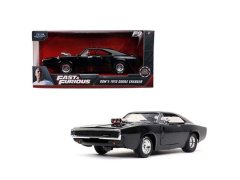 Model Rychle a Zběsile 1970 Dodge Charger RT F&F F9 1:24