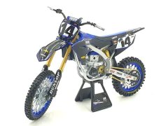 Modely aut a&nbsp;motorek model 1/6 YAMAHA YZ 450 F N.14 DYLAN FERRANDIS
