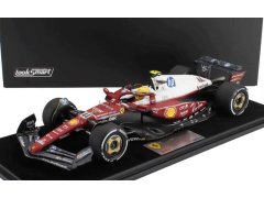 Model LookSmart Scuderia Ferrari SF-25 L. Hamilton Monza GP 2025 1:18