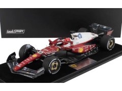 Model LookSmart Scuderia Ferrari SF-25 Ch. Leclerc Monza GP 2025 1:18