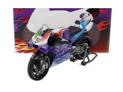Model NZG MotoGP - Ducati GP23 Johann Zarco 1:12 - edice Mugello