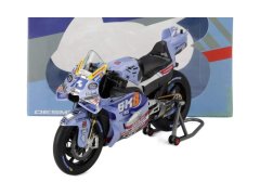 Modely aut a&nbsp;motorek model 1/12 MotoGP - Ducati GP25 Alex Marquez