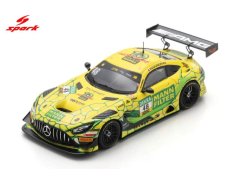 Modely aut a motorek model 1/43 Mercedes AMG GT3 #48 DTM 2025