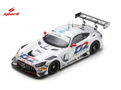 Modely aut a motorek model 1/43 Mercedes AMG GT3 #1 British Championship 2023