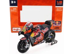 Model KTM MotoGP RC16 - Brad Binder #33 1:18