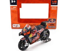 Model KTM MotoGP RC16 - Jack Miller #43 1:18