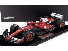 Modely aut a&nbsp;motorek model 1/18 Scuderia Ferrari SF-25 Ch. Leclerc 2nd Monaco GP 2025