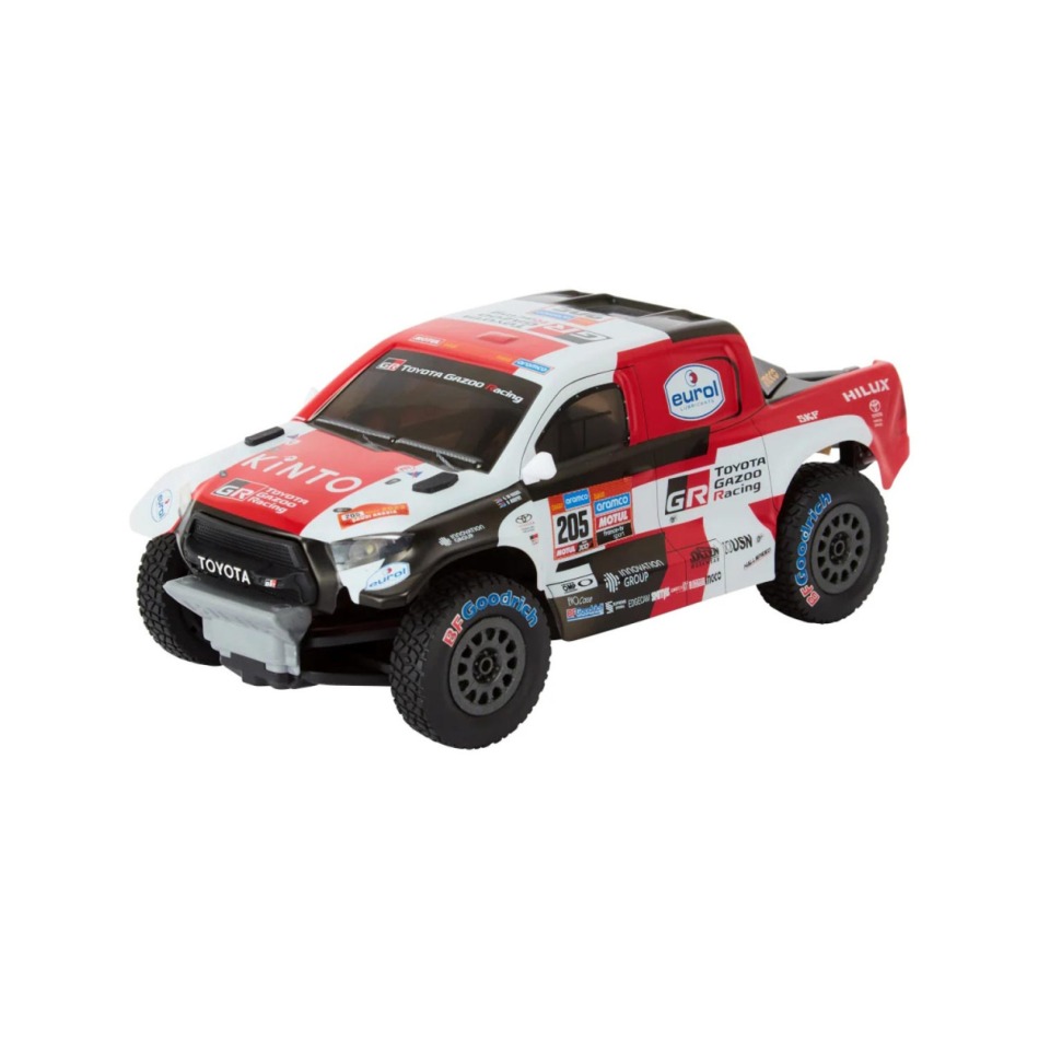 Toyota Gazoo Racing model 1/18 DAKAR G. De Villiers Toyota Gazoo Racing - Modely aut a&nbsp;motorek