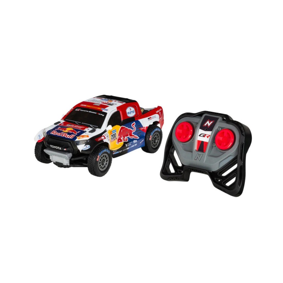 Toyota Gazoo Racing model 1/18 DAKAR N. Al-Attiyah Toyota Gazoo Racing - Modely aut a&nbsp;motorek