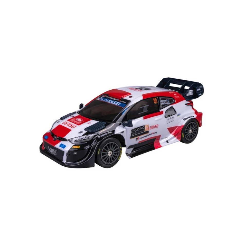 Toyota Gazoo Racing model 1/16 WRC Yaris Rovanpera Toyota Gazoo Racing - Modely aut a&nbsp;motorek